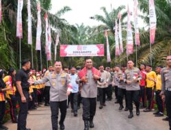 Polda Sumut Bangun dan Revitalisasi 75 Jembatan Merah Putih Presisi, Buka Akses Warga hingga Pelosok