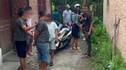 Sat Resnarkoba Polres Pelabuhan Belawan Tangkap Dua Pengedar dan Seorang Pengguna Sabu di Hamparan Perak