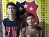 Reskrim Polsek Bandar Huluan Bongkar Pencurian 34 Tabung Gas, Dua Pelaku Diamankan