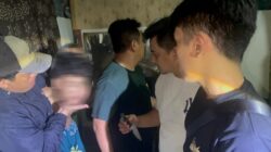 Sat Reskrim Polres Pelabuhan Belawan Ringkus Dua Pelaku Begal di KIM V