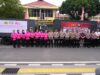 Polda Sumut Berangkatkan 25 Ton Bantuan Kemanusiaan Tahap Pertama untuk Korban Gempa NTT