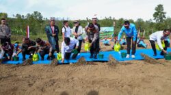 Polda Sumut Siapkan 6,16 Hektare Lahan Dukung Percepatan Swasembada Bawang Putih