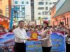 Polwan Goes to School, Polda Sumut Edukasi Pelajar Lindungi Diri di Ruang Digital