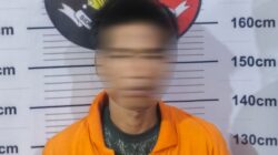 Polsek Hamparan Perak Amankan Pelaku Pencurian Alfamart, Kerugian Capai Rp29 Juta