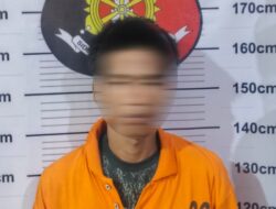 Polsek Hamparan Perak Amankan Pelaku Pencurian Alfamart, Kerugian Capai Rp29 Juta