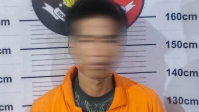 Polsek Hamparan Perak Amankan Pelaku Pencurian Alfamart, Kerugian Capai Rp29 Juta