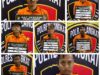 Polres Langkat Tangkap Tujuh Pelaku Pencurian Disertai Kekerasan di Empat Lokasi, Dua Senjata Tajam dan Dua Sepeda Motor Diamankan
