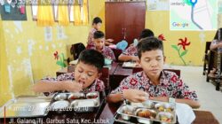Program MBG Polresta Deli Serdang Menjangkau Pelajar hingga Balita