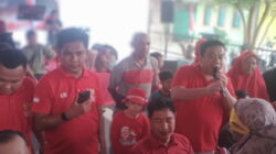 Wakil Ketua DPRD Kota Medan, H. Zulkarnaen S.K.M menggelar sejumlah kegiatan perlombaan dalam rangka Peringatan HUT ke-81
