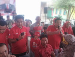 Wakil Ketua DPRD Kota Medan, H. Zulkarnaen S.K.M menggelar sejumlah kegiatan perlombaan dalam rangka Peringatan HUT ke-81