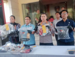 Polda Sumut Ungkap Motif Pembunuhan Driver Online: Butuh Uang untuk Beli Sabu