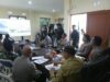Kapolda Sumut Turun Langsung Pantau Kondisi Sinabung dan Kesiapan Personel Bantu Masyarakat di Karo