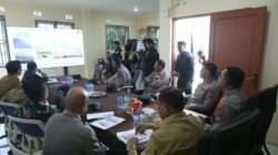 Kapolda Sumut Turun Langsung Pantau Kondisi Sinabung dan Kesiapan Personel Bantu Masyarakat di Karo