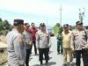 Pascaerupsi Sinabung, Kapolda Sumut Pastikan Personel Siaga di Posko Bencana
