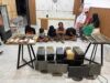 Jatanras Polres Asahan Ungkap Praktik Judi Online di Bagan Asahan, 8 Orang Diamankan