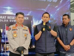 Polda Sumut Ungkap Modus Konten Pornografi Lewat Siaran Langsung TikTok