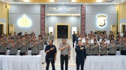 Bid Humas Polda Sumut Gelar Pelatihan Fotografi dan Video Sinematik untuk Tingkatkan Kompetensi Personel Humas