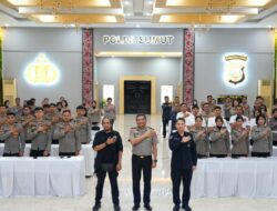 Bid Humas Polda Sumut Gelar Pelatihan Fotografi dan Video Sinematik untuk Tingkatkan Kompetensi Personel Humas