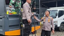 Warga Kuta Tengah Dipulangkan dari Pengungsian, Polsek Simpang Empat Pastikan Proses Berjalan Aman