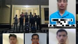Respons Cepat Polda Sumut, 96 Kasus Curas-Curat Terungkap dalam Tiga Hari di Sumut