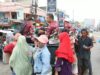 Jumat Berkah, Bid Humas Polda Sumut Berbagi Kasih dengan Sopir, Pengemudi Becak Motor dan Ojol