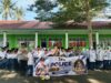 Polres Batu Bara Gelar Police Go To School Serentak di 19 Sekolah