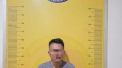 Satres Narkoba Polres Asahan Amankan Kurir Sabu 1,5 Kg di Silau Laut