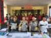 Polda Sumut dan Polres Humbahas Tetapkan 24 Tersangka Kasus Penyerangan di Matiti Humbahas