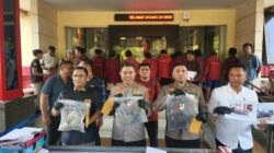 Polda Sumut dan Polres Humbahas Tetapkan 24 Tersangka Kasus Penyerangan di Matiti Humbahas