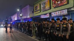 Ditsamapta Polda Sumut tingkatkan patroli malam antisipasi Gangguan Kamtibmas
