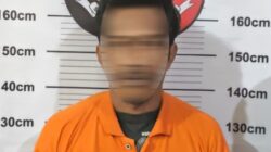 Curi Sepeda Motor dan Uang Rp10 Juta, Pria 33 Tahun Diamankan Polsek Hamparan Perak