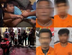 Sikat Pelaku Curat-Curas dalam 2 Pekan, Polda Sumut dan Jajaran Ungkap 441 Kasus, Tangkap 485