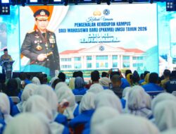 Satu Klik, Sejuta Dampak: Kapolri Dorong Pemuda Bijak dan Produktif di Era Digital