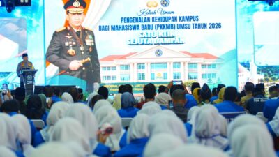 Satu Klik, Sejuta Dampak: Kapolri Dorong Pemuda Bijak dan Produktif di Era Digital
