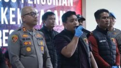 Polres Karo Ungkap Kasus Curas Sebabkan Korban MD, Dua Tersangka Diamankan