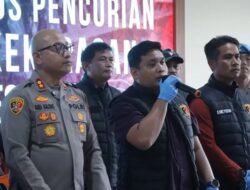 Polres Karo Ungkap Kasus Curas Sebabkan Korban MD, Dua Tersangka Diamankan
