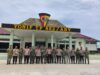 Perkuat Sinergitas TNI-Polri, Polresta Deli Serdang Beri Surprise HUT Ke-81 TNI