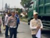 Satlantas Polres Karo Gelar Razia Gabungan Operasi Sadar Pajak Kendaraan Bermotor
