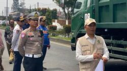 Satlantas Polres Karo Gelar Razia Gabungan Operasi Sadar Pajak Kendaraan Bermotor