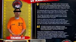 Satresnarkoba Polres Karo Amankan 20 Butir Ekstasi di Kabanjahe
