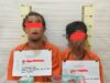 Polres Tapteng tangkap dua terduga pengedar sabu di Sarudik