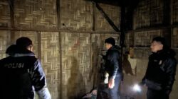 Polres Karo Gerebek Lokasi Diduga Sarang Narkoba di Berastagi, Tujuh Orang Positif Metamfetamina