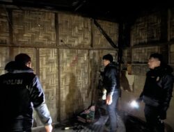 Polres Karo Gerebek Lokasi Diduga Sarang Narkoba di Berastagi, Tujuh Orang Positif Metamfetamina