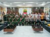 Kapolda Sumut Silaturahmi ke Kodam I/BB, Perkuat Sinergi TNI-Polri