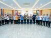 Kapolda Sumut Silaturahmi dengan Gubernur Perkuat Kolaborasi Jaga Kondusivitas Sumatera Utara