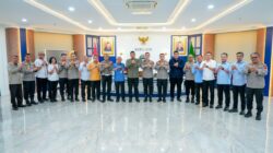 Kapolda Sumut Silaturahmi dengan Gubernur Perkuat Kolaborasi Jaga Kondusivitas Sumatera Utara