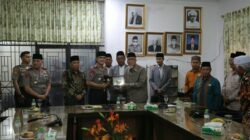 Kapolda Sumut Irjen Pol Sonny Irawan Ajak NU Bersinergi Jaga Keamanan dan Kerukunan