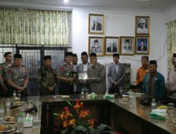 Kapolda Sumut Irjen Pol Sonny Irawan Ajak NU Bersinergi Jaga Keamanan dan Kerukunan