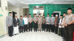 Kapolda Sumut Silaturahmi dengan MUI, Ajak Bersinergi Berantas Narkoba