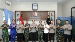 Jaga Sumut Tetap Kondusif, Kapolda Sonny Irawan Pererat Sinergi dengan TNI AU